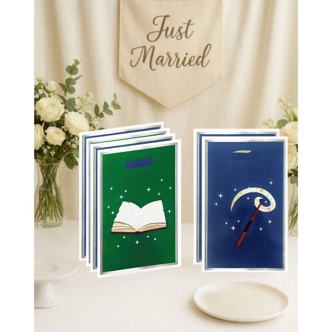 Party Games At Wedding - 20 Buah/40 Buah Tas Hadiah Pesta,