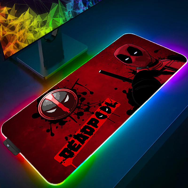 Party Games Pc - Alas Mouse LED Gaming Backlight Lock