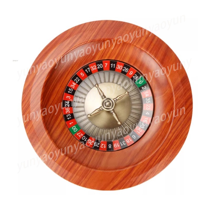 Party Games Spin The Wheel - Permainan Undian Berputar Roda 12 Inci