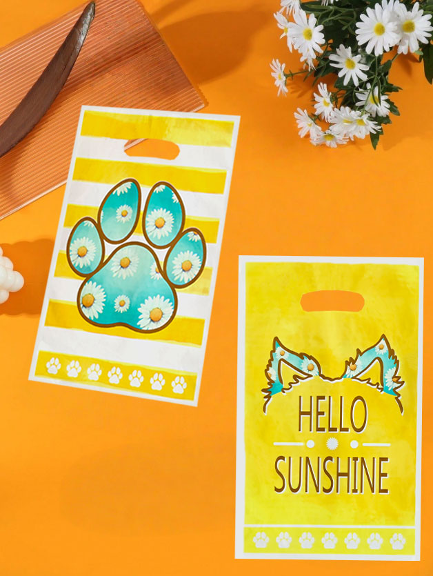 Party Games At Wedding - 20 Buah/40 Buah Pola Cakar Anjing,