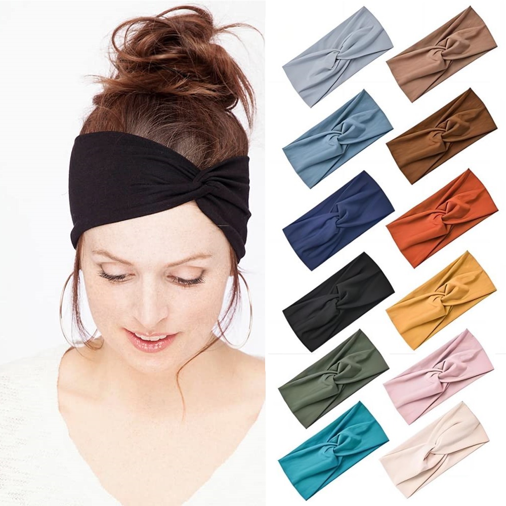 Ring Toss Outdoor - Ikat Rambut Elastis Pilates Ikat Kepala