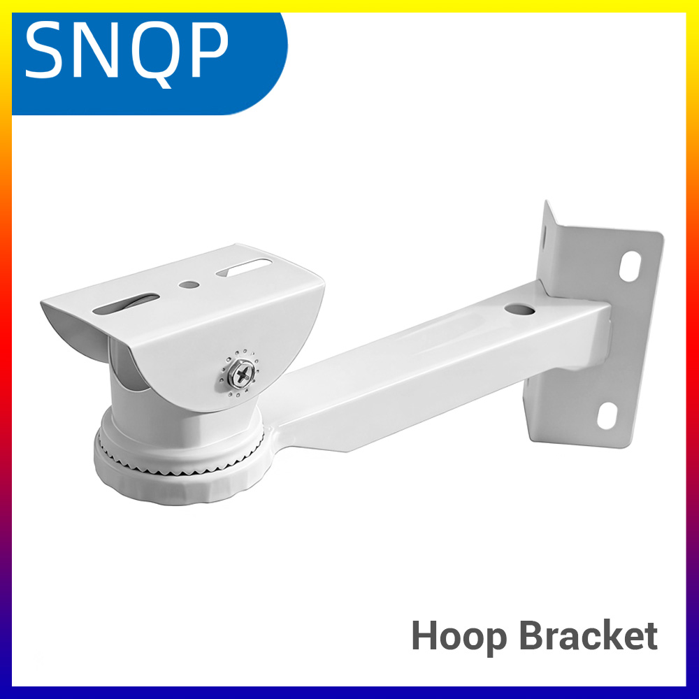 Ring Toss Outdoor - Braket Tiang Kamera CCTV untuk Pemantauan,