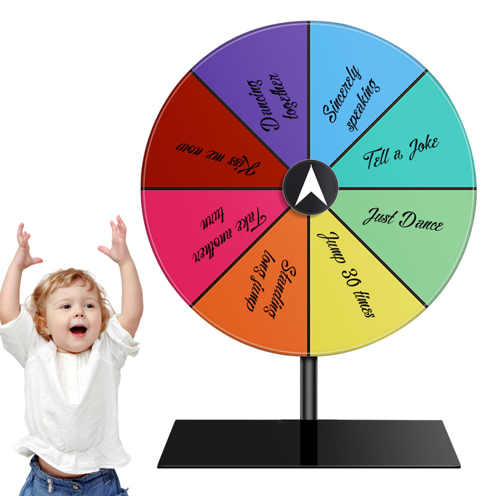 Party Games Spin The Wheel - Roda Putar Hadiah Permainan Roda Roulette
