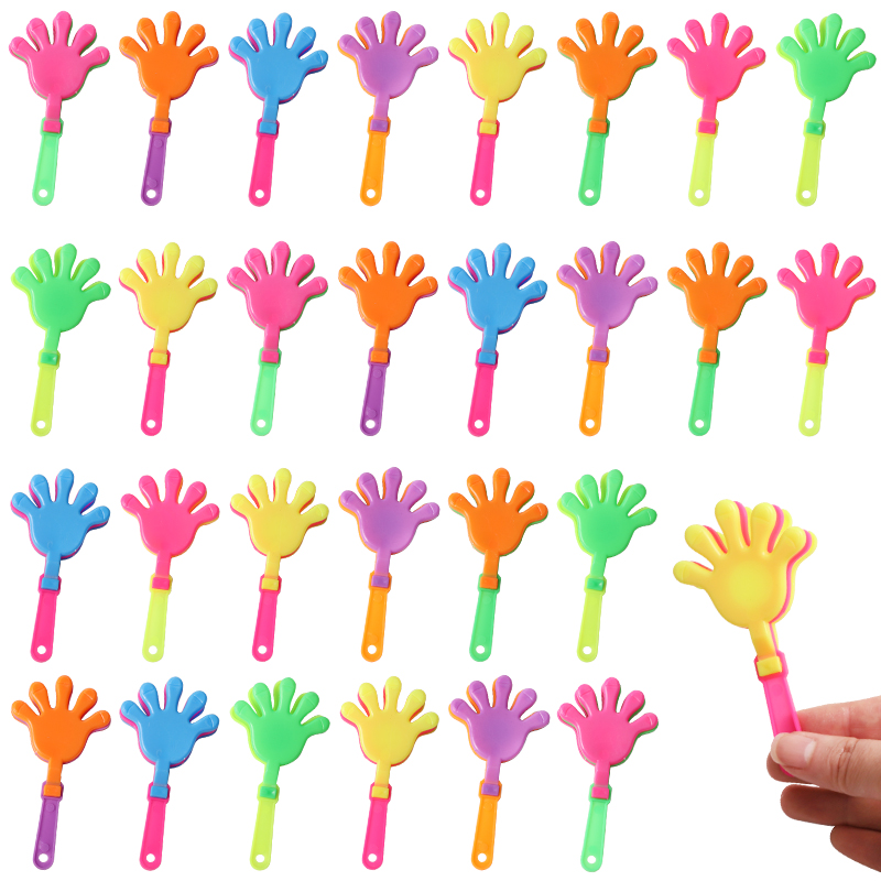 Party Games No Props - 12/24 Buah Alat Peraga Pertemuan Bersorak