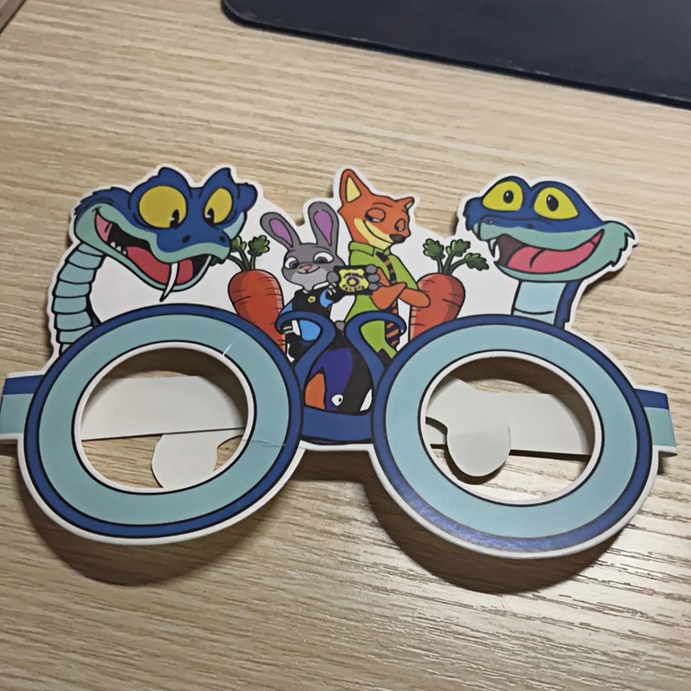 Zootopia 2 Disney Stitch Dekor - Zootopia Party Games ulasan dan harga