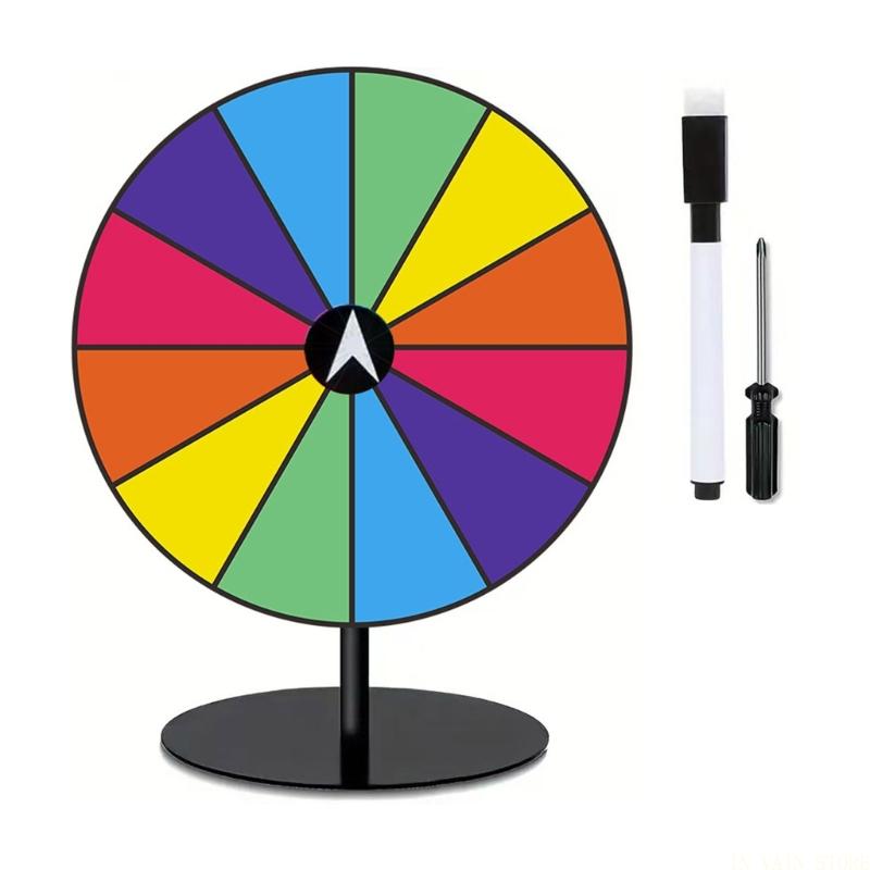 Papan Permainan Hadiah Roda Pu - Party Games Spin The Wheel ulasan dan harga