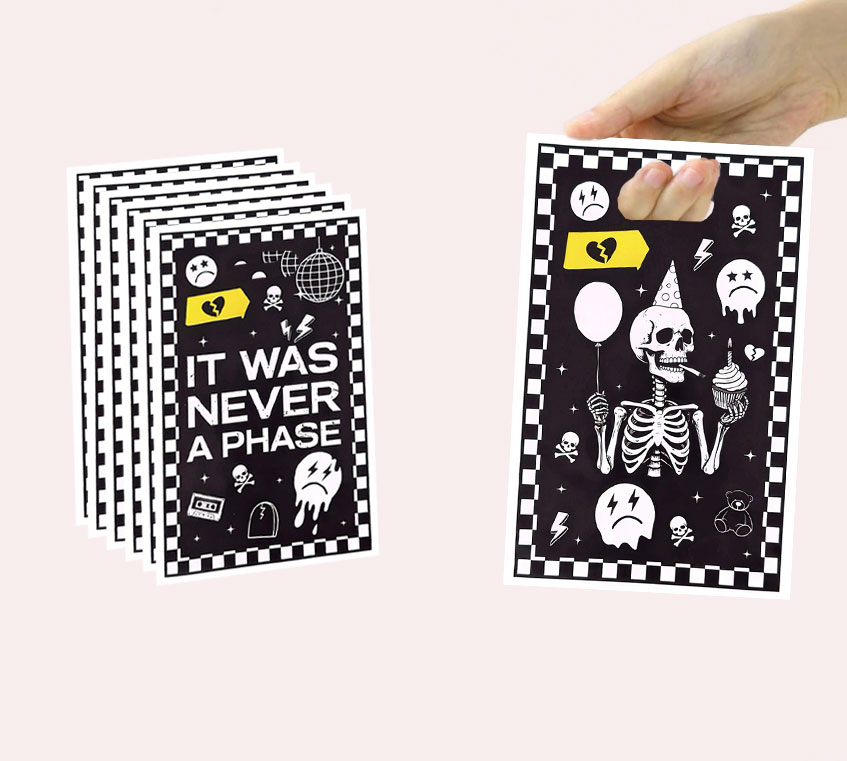 20 Buah/40 Buah Tas Hadiah Ber - Party Games At Wedding ulasan dan harga