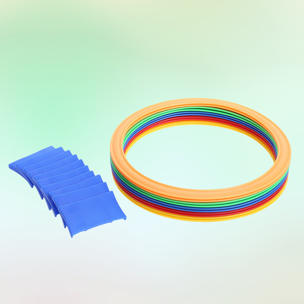 Permainan Lempar Cincin Plasti - Ring Toss Outdoor ulasan dan harga
