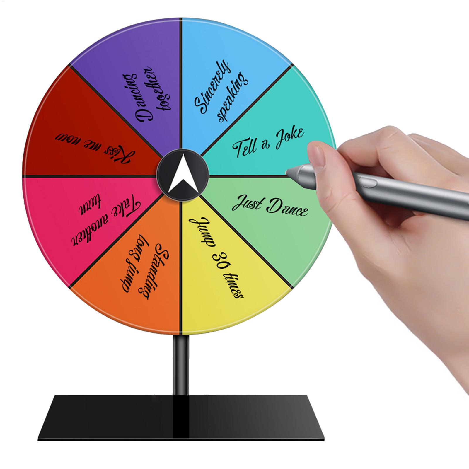 Roda Putar Hadiah, Roda Putar  - Party Games Spin The Wheel ulasan dan harga