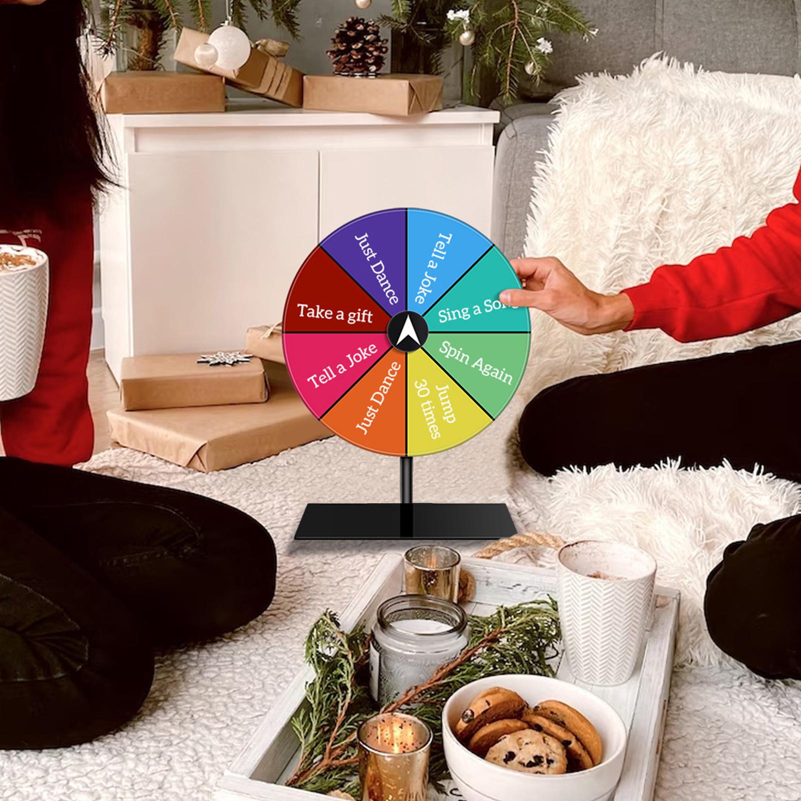 Roda Putar Hadiah, Roda Putar  - Party Games Spin The Wheel ulasan dan harga
