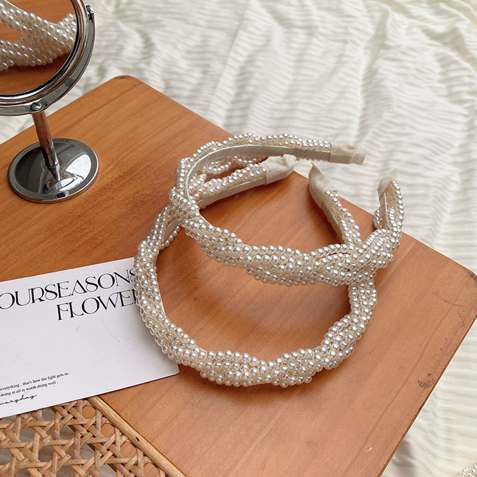 Bando mutiara elegan untuk wan - Ring Toss Outdoor ulasan dan harga