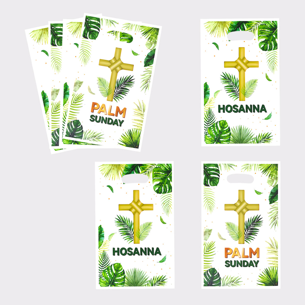 20 Buah/40 Buah Tas Hadiah Hij - Party Games At Wedding ulasan dan harga