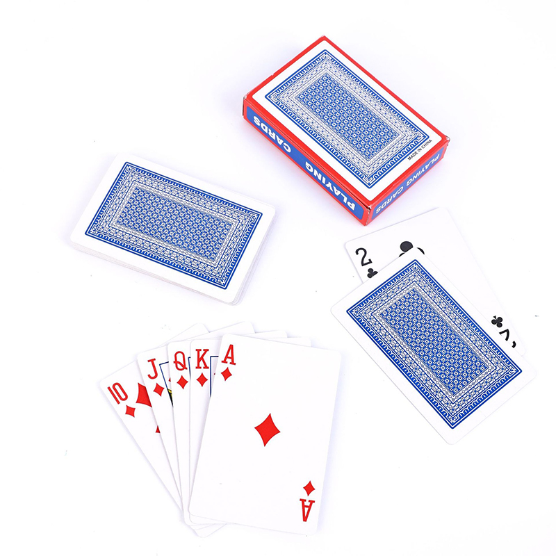 54 Lembar/Set 56X86 Milimeter  - Party Games Using Playing Cards ulasan dan harga