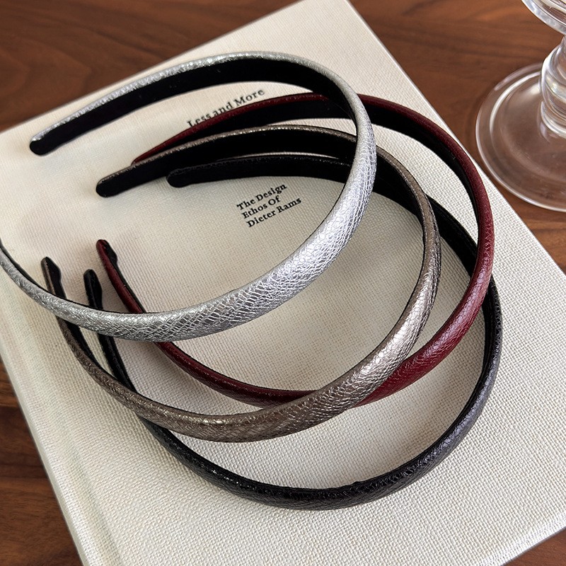 Headband Kulit Merah Vintage T - Ring Toss Outdoor ulasan dan harga