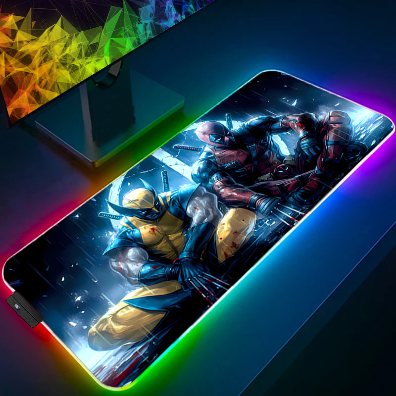 Alas Mouse LED Gaming Backligh - Party Games Pc ulasan dan harga