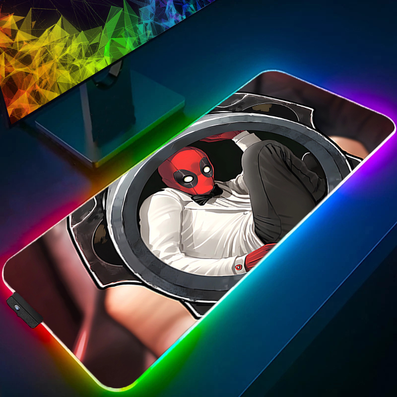 Alas Mouse LED Gaming Backligh - Party Games Pc ulasan dan harga