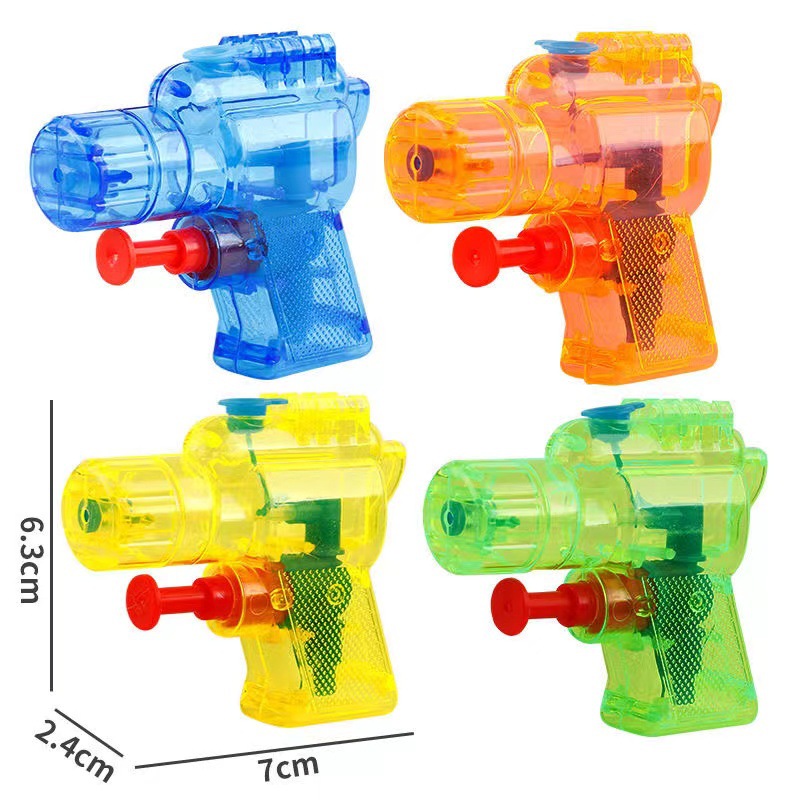 5/10 Buah Pistol Semprot Mini  - Party Games Popular ulasan dan harga
