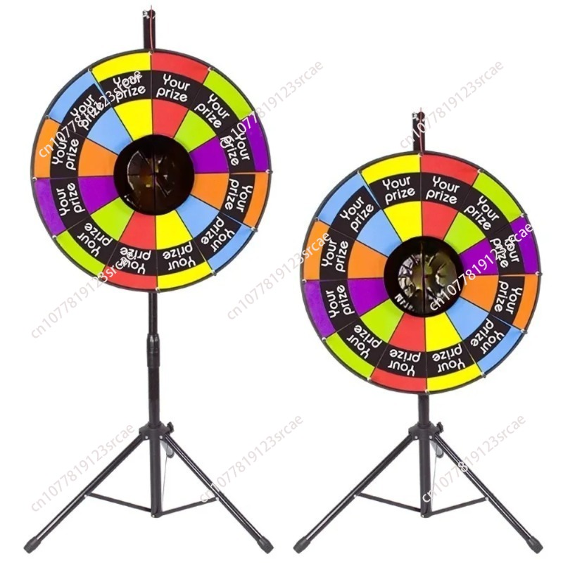 Roda Hadiah Warna-warni Dry Er - Party Games Spin The Wheel ulasan dan harga
