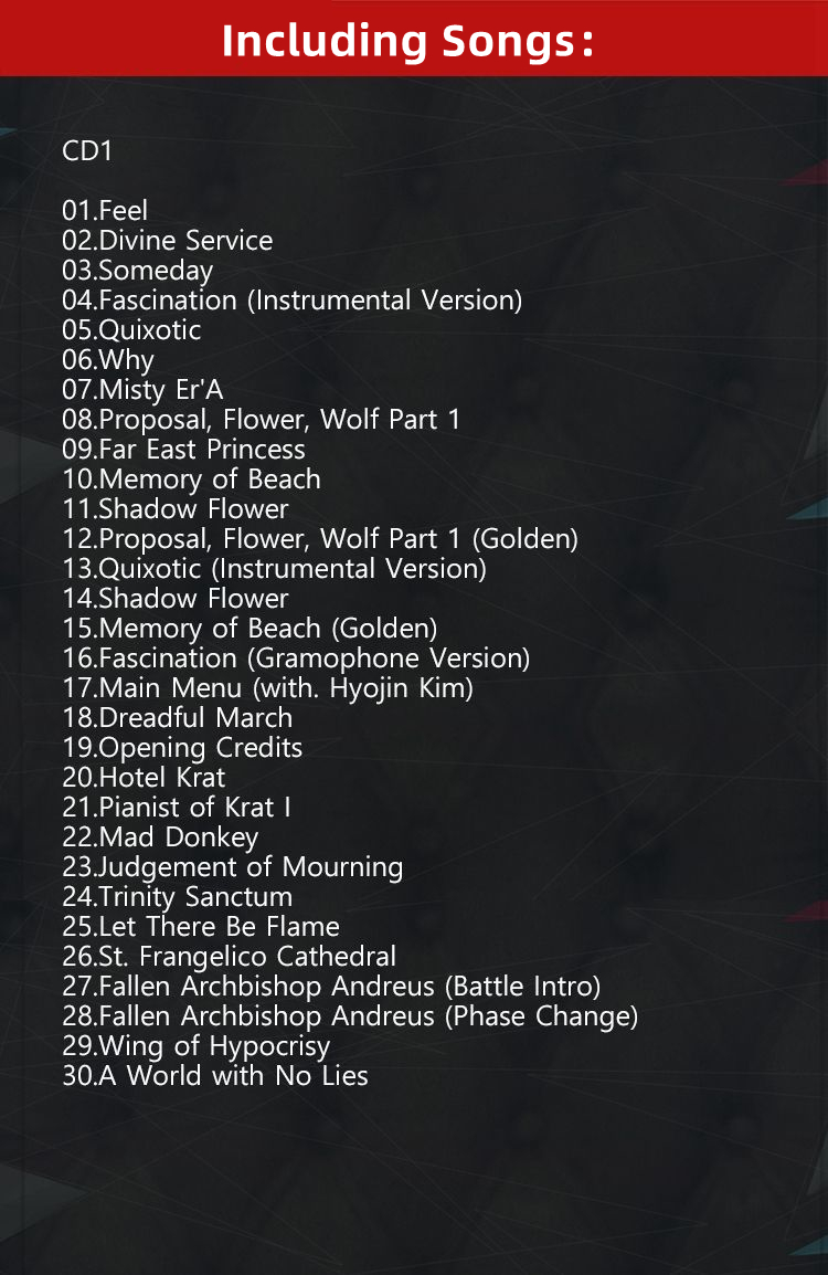 CD Musik Game Lies Of P Hits T - Party Games No Props ulasan dan harga