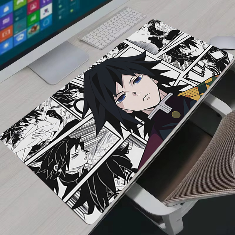 Mouse Pad XXL Gamer Anime Karp - Party Games Pc ulasan dan harga