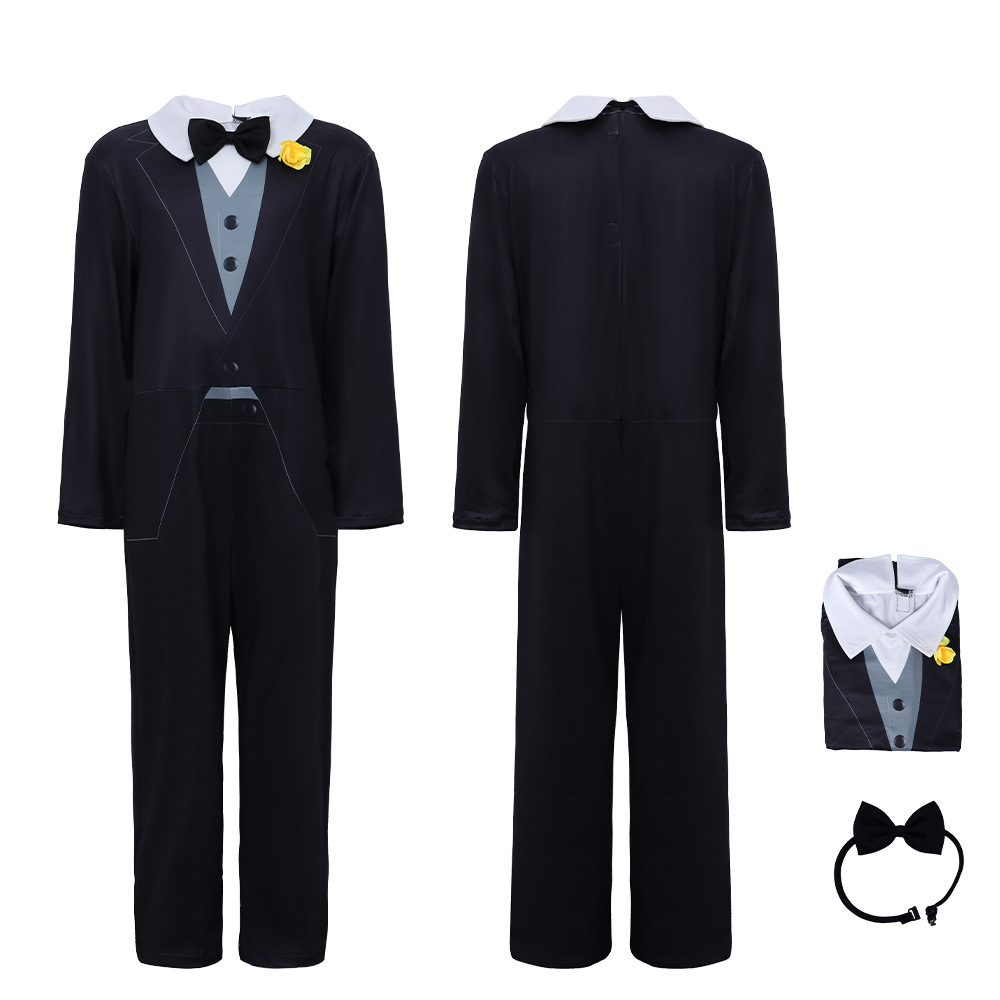 Kostum Cosplay Film Crazy Anim - Zoo Party Games ulasan dan harga