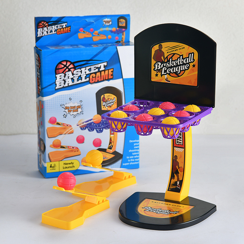 Permainan Meja Basket Klasik F - Party Games Console ulasan dan harga