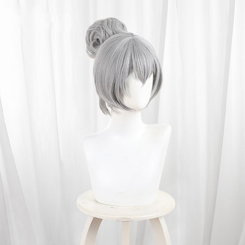 Wig Cosplay Judy Petugas Kebun - Zoo Party Games ulasan dan harga