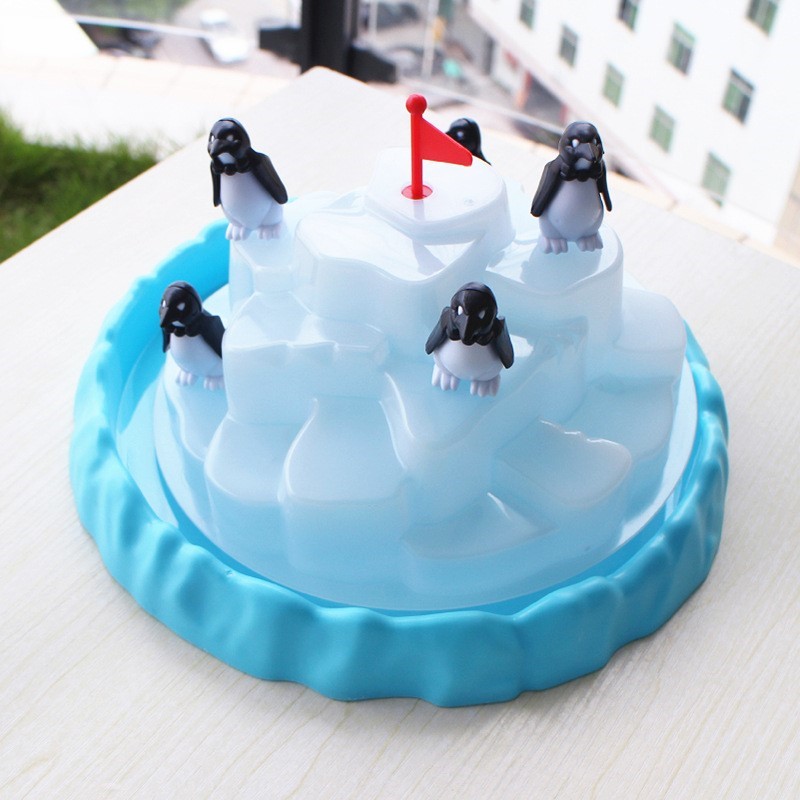 Mainan Penguin Bertumpuk Icebe - Party Games No Props ulasan dan harga