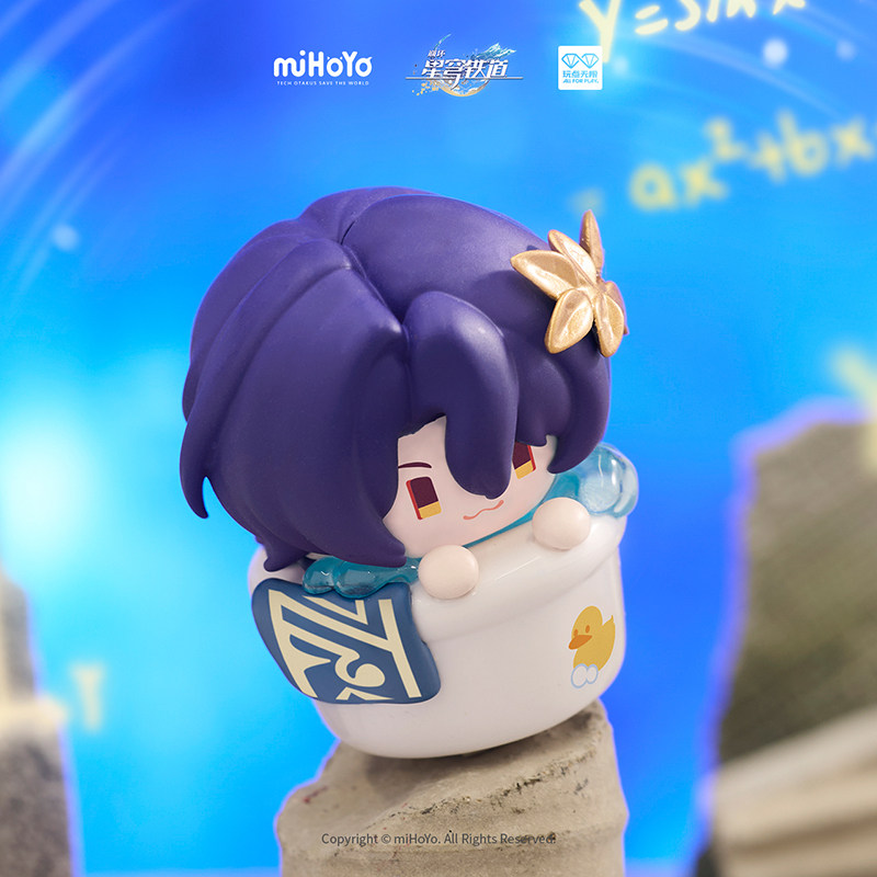 Mihoyo Honkai Star Rail Keycap - Party Games Pc ulasan dan harga