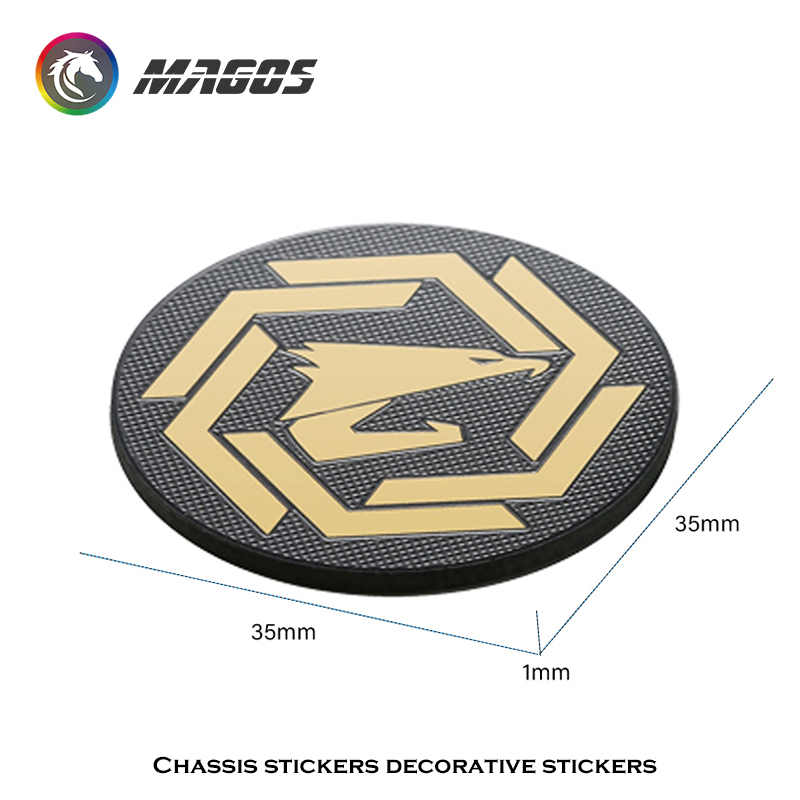Casing komputer stiker logam R - Party Games Pc ulasan dan harga