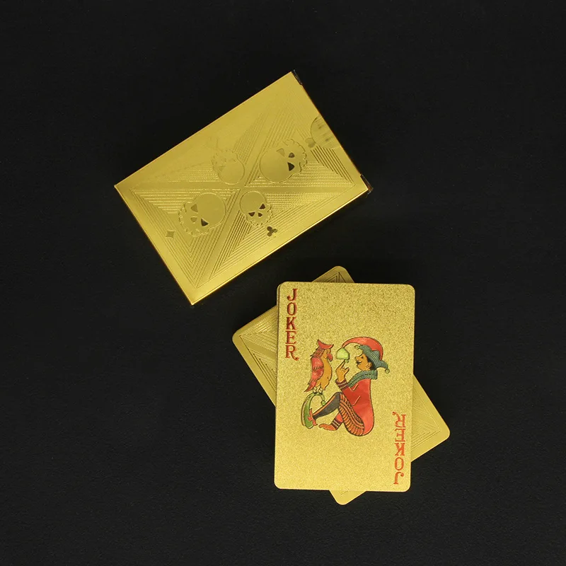 Kartu sihir plastik PVC tahan  - Party Games Using Playing Cards ulasan dan harga