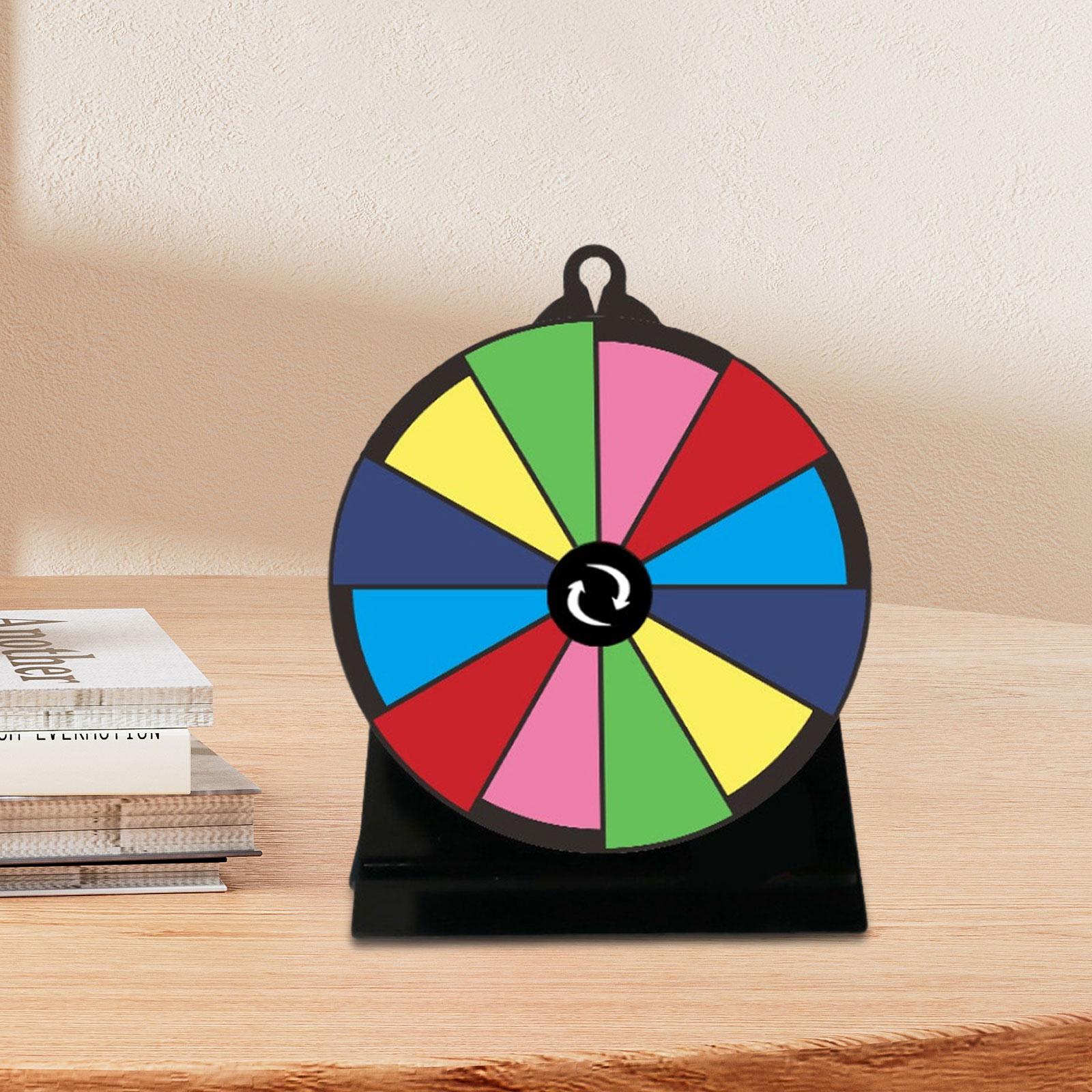 Roda Hadiah Roda Putar Penghap - Party Games Spin The Wheel ulasan dan harga