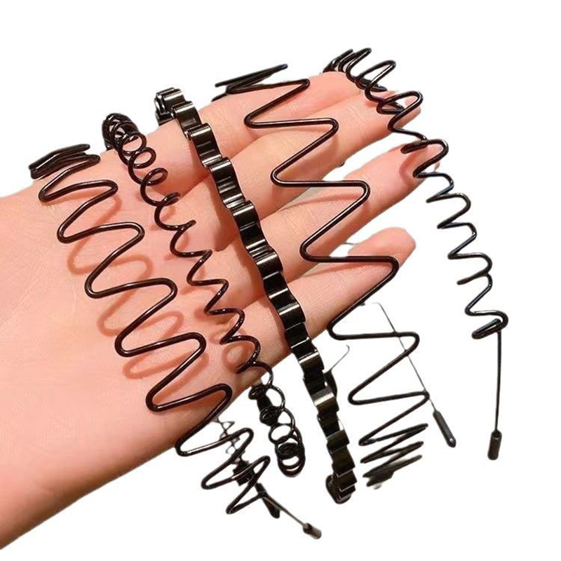 Ikat Rambut Unisex Logam Berge - Ring Toss Outdoor ulasan dan harga