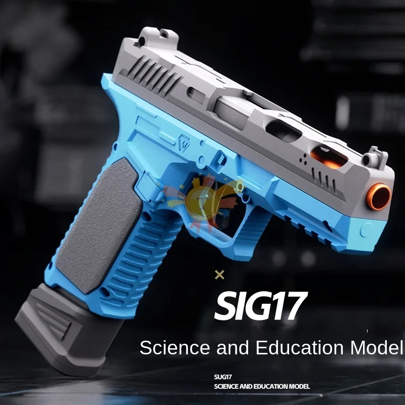 Pistol Mainan Tembak-tembakan  - Party Games Popular ulasan dan harga