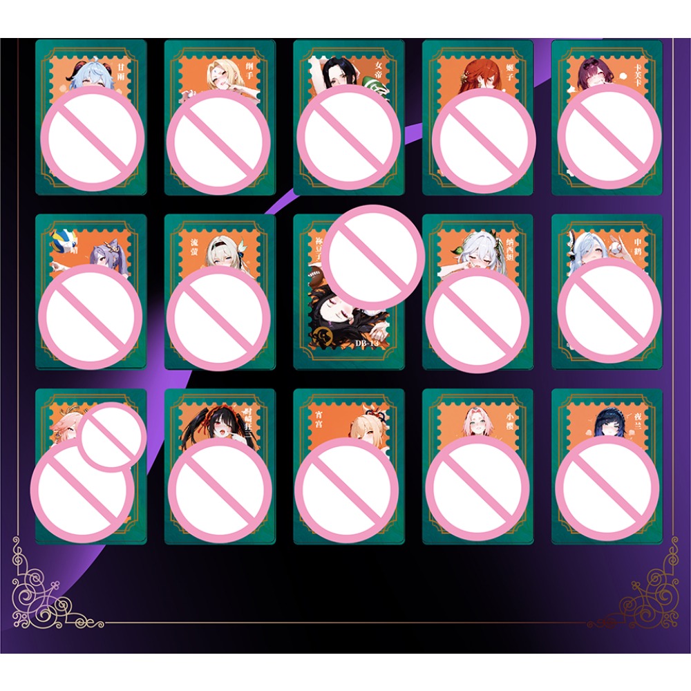 Kartu Koleksi Cerita Dewi The  - Party Games Popular ulasan dan harga