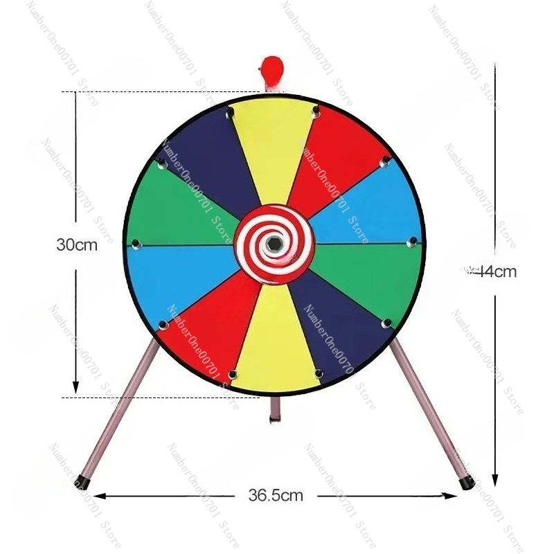 Roda Putar Hadiah 12 Slot, Rod - Party Games Spin The Wheel ulasan dan harga