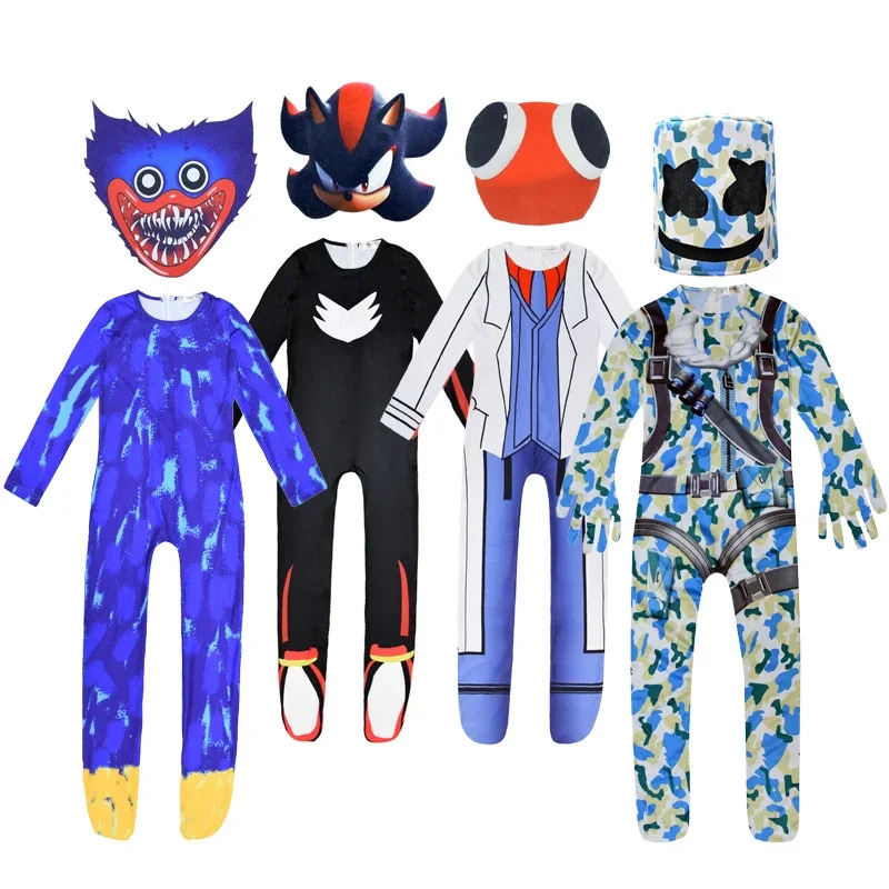 Kostum Halloween 2026 untuk An - Party Games Popular ulasan dan harga