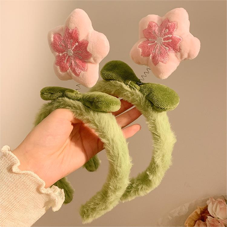Mengisi bunga persik ~ bando r - Ring Toss Outdoor ulasan dan harga