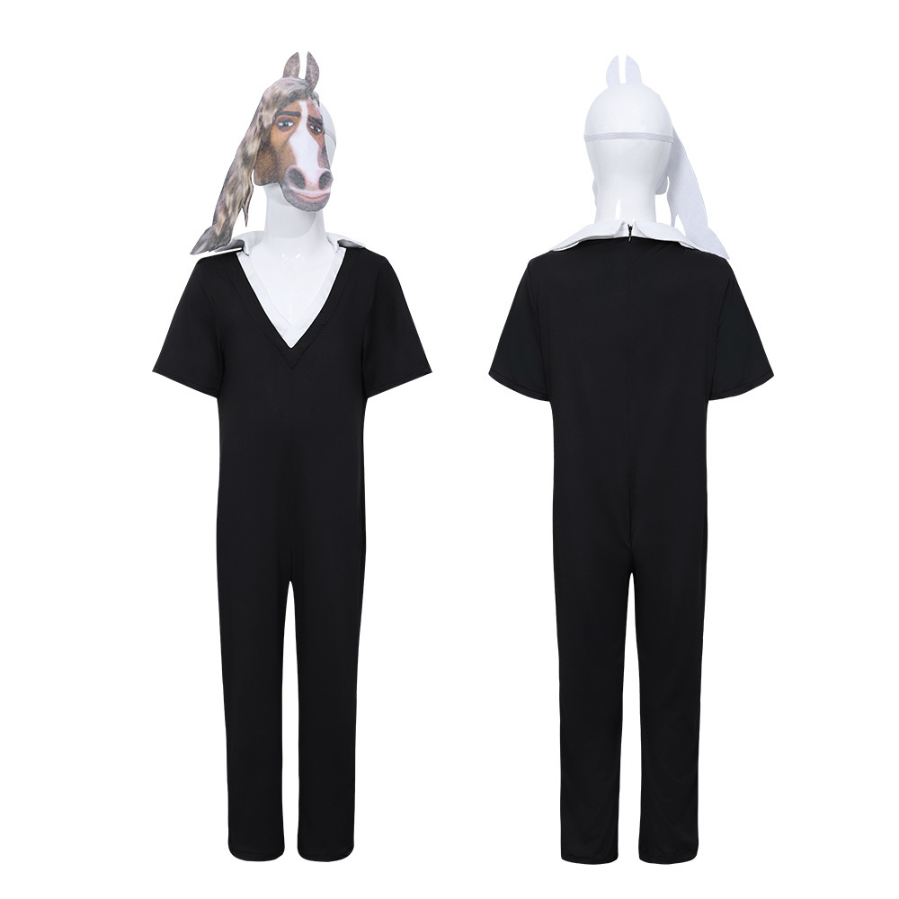 Kostum Cosplay Movie Zoo Mayor - Zoo Party Games ulasan dan harga