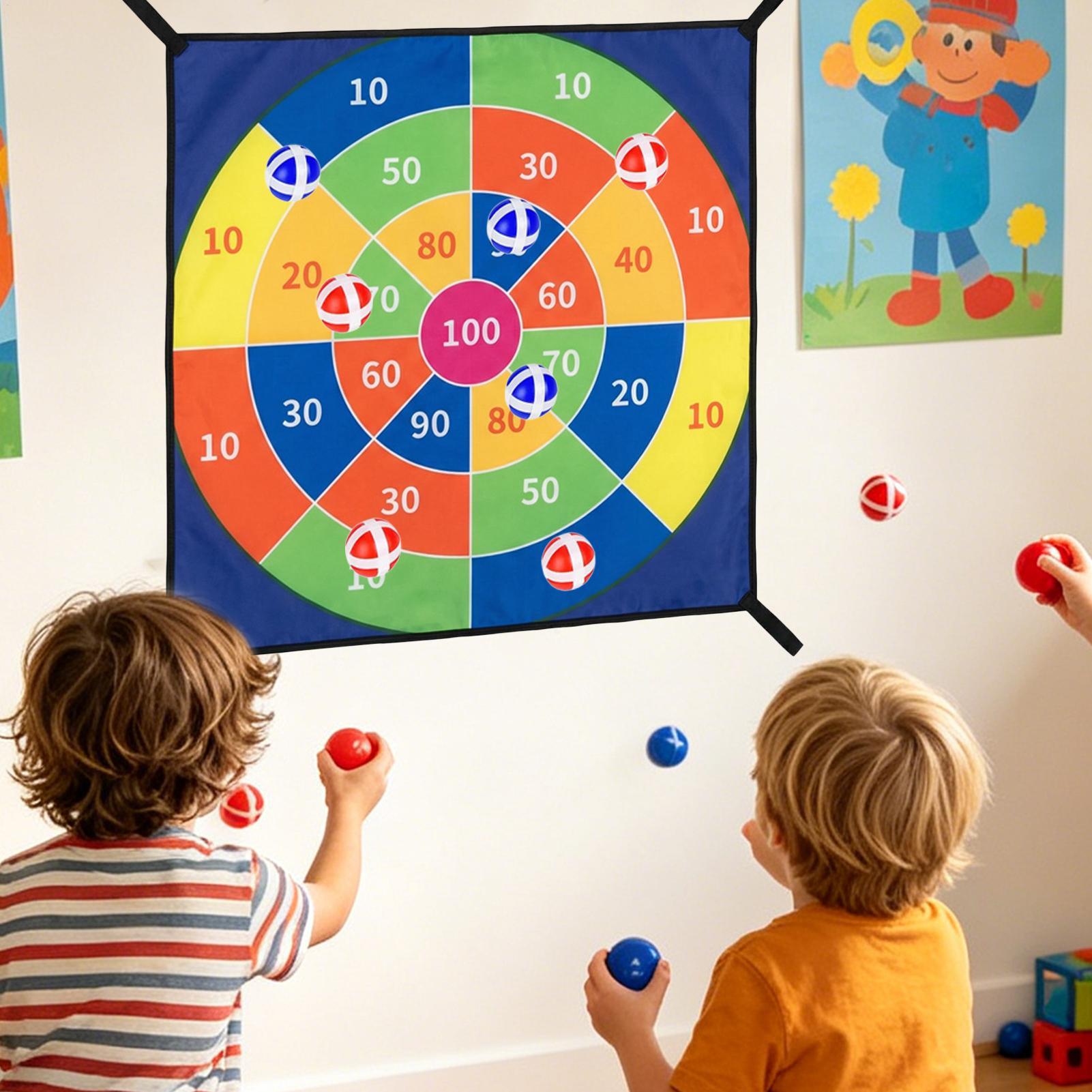 Ring Basket untuk Trampolin de - Ring Toss Outdoor ulasan dan harga