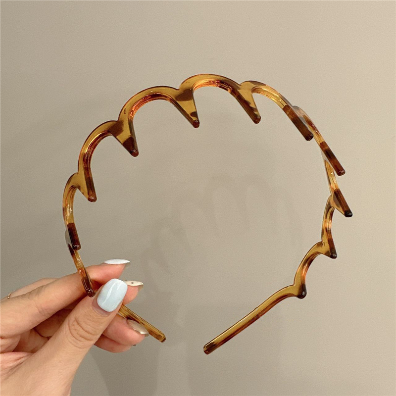 Bando sisir rambut wanita Kore - Ring Toss Outdoor ulasan dan harga