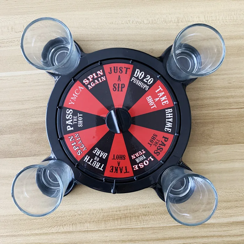 Permainan Roda Keberuntungan P - Party Games Spin The Wheel ulasan dan harga