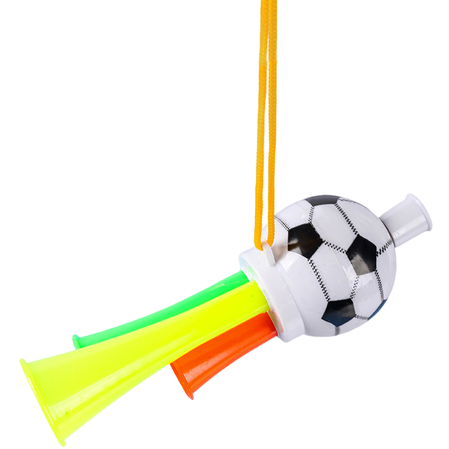 3/6 Buah 3 Lubang Plastik Gaya - Party Games No Props ulasan dan harga