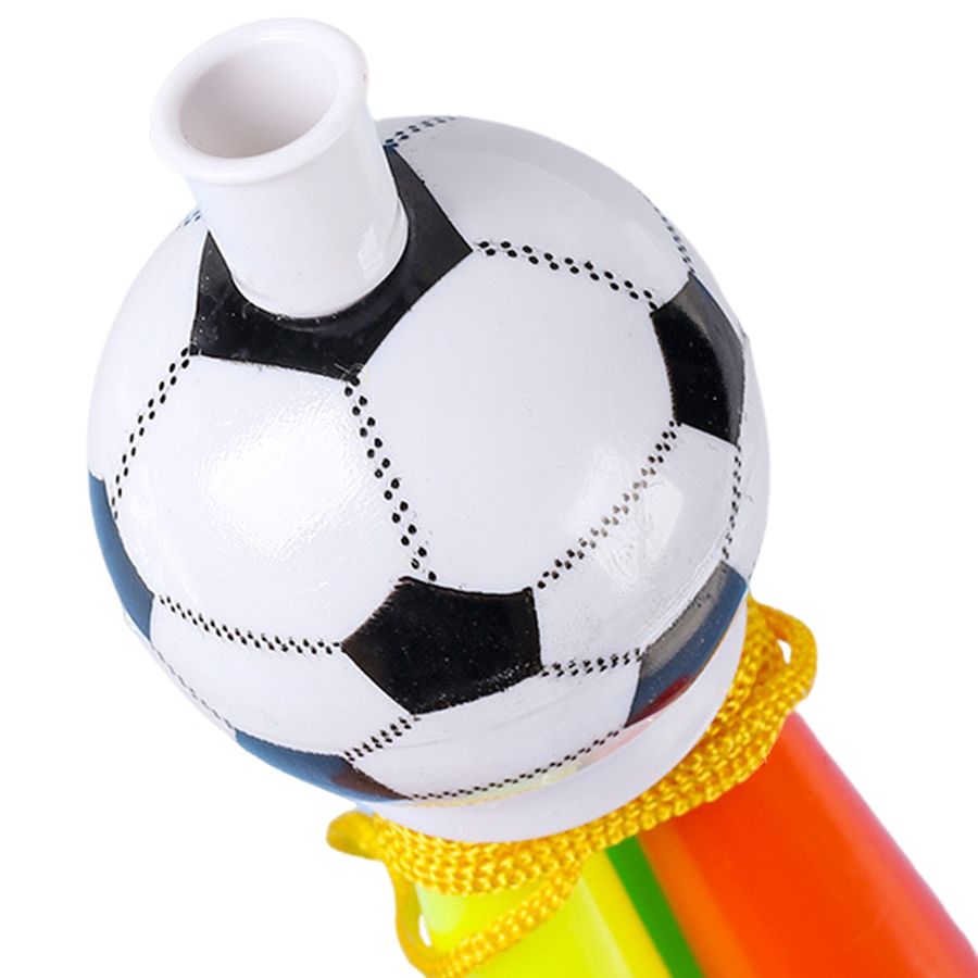 3/6 Buah 3 Lubang Plastik Gaya - Party Games No Props ulasan dan harga