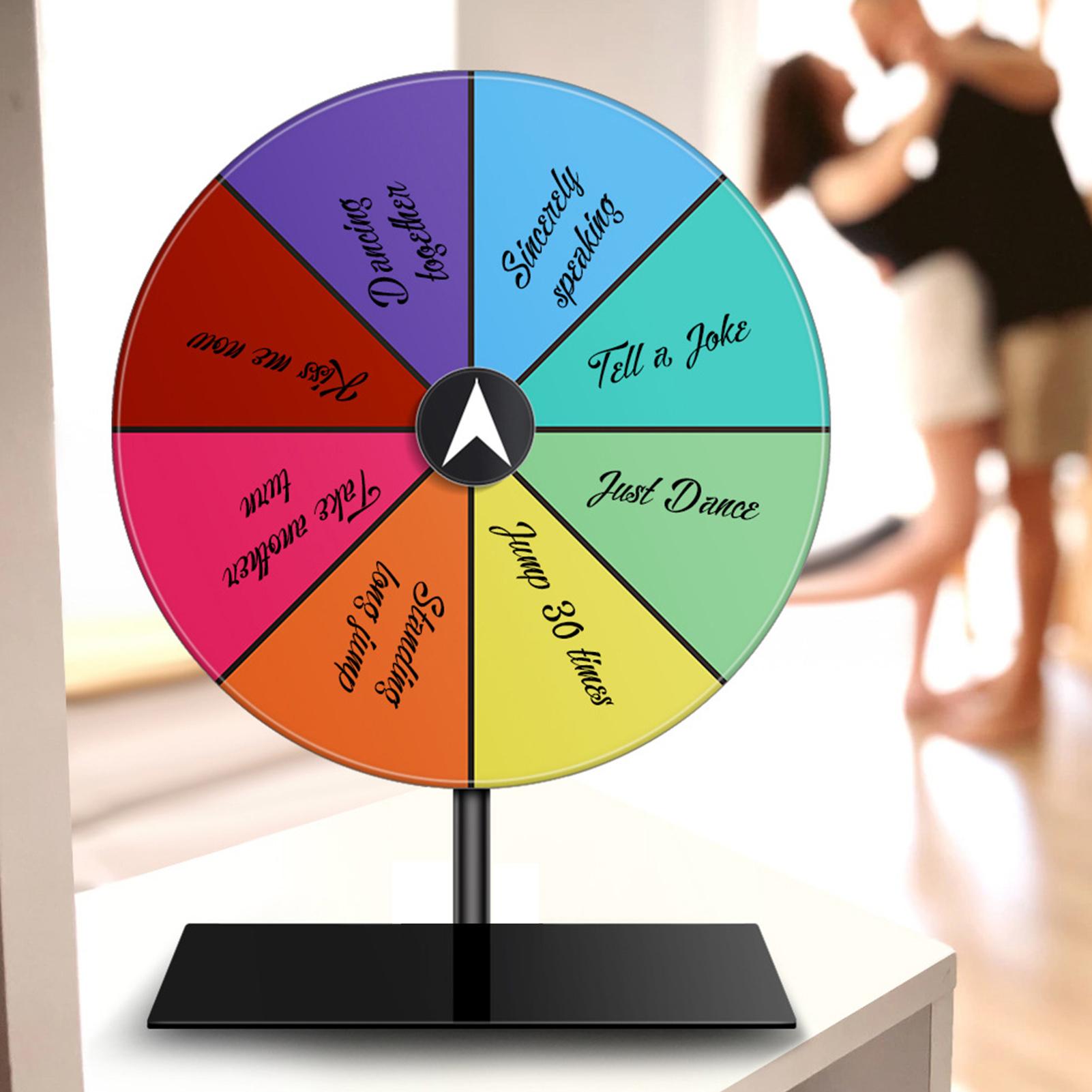 Roda Hadiah Roda Putar Penghap - Party Games Spin The Wheel ulasan dan harga