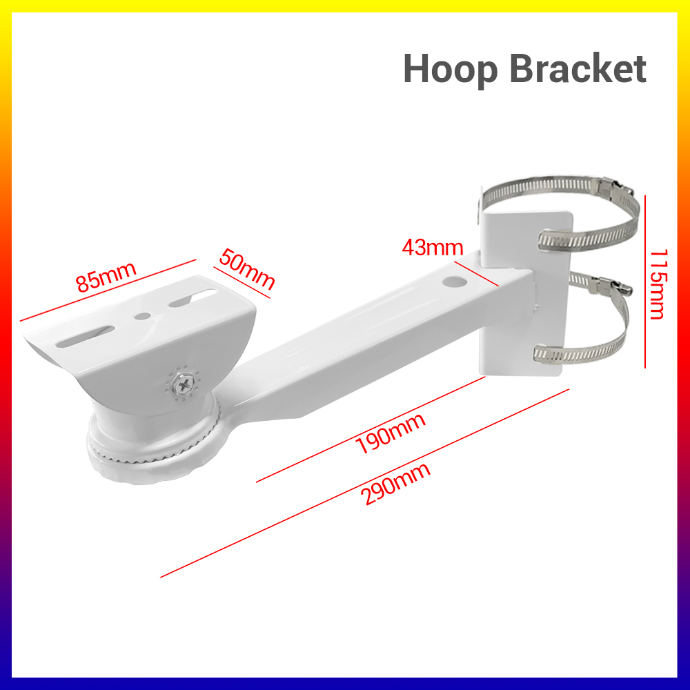 Braket Tiang Kamera CCTV untuk - Ring Toss Outdoor ulasan dan harga