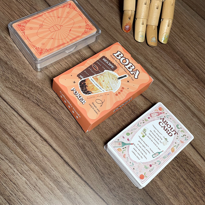 Kemah Populer Boba Milk Tea Po - Party Games Popular ulasan dan harga