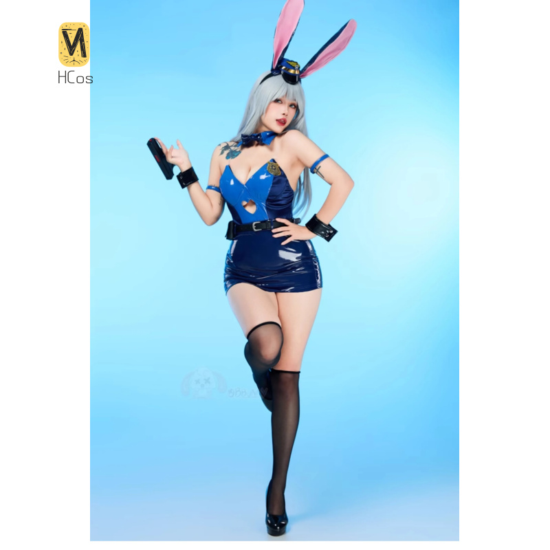 Kostum Cosplay Judith Laverne  - Zoo Party Games ulasan dan harga