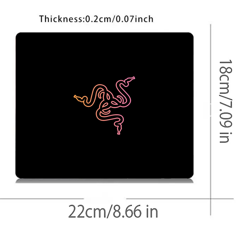 Razer Luxury Mouse Pad Anime G - Party Games Pc ulasan dan harga