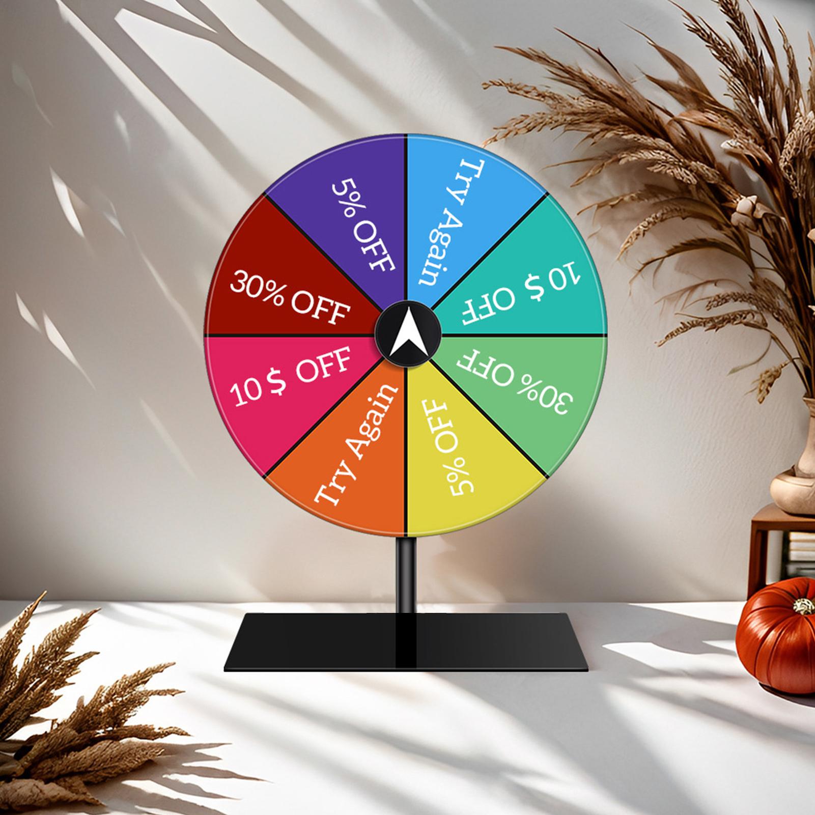 Roda Putar Hadiah Permainan Ro - Party Games Spin The Wheel ulasan dan harga